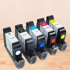 Flux Ador printing module with ink set for vibrant color printing on various materials
