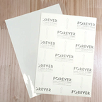 Forever Paper Laser Tattoo Paper