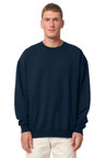Stanley/Stella Unisex Ledger Dry Crewneck Sweatshirt