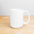 Sublimation Ceramic Coffee Mugs – 15oz Yotpo