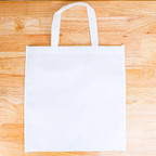 Sublimation White Canvas Bag Yotpo