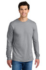 Gildan® Softstyle® CVC Long Sleeve Tee