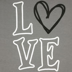 Pressure-sensitive 20" puff vinyl for textured, elevated garment designs.