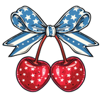 4th of July DTF Transfers