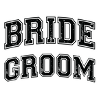 Wedding Couple DTF Transfers