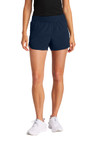 Sport-Tek® Women's Repeat Swift Short model front