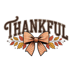 Thanksgiving DTF Transfers