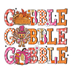 Thanksgiving DTF Transfers