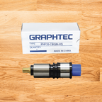 Graphtec 0.9 mm Blade Holder Blue Tip with Box