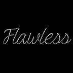 Radiant rhinestone embellishment for stylish shirts