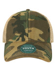 LEGACY Style OFAY - Army Camo/ Khaki - Front View