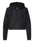 Independent Trading Co. Style EXP64CRP - Black - Front View