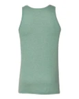 American Apparel Style TR408W - Tri-Lemon - Back View