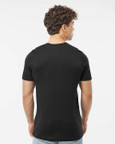 tultex-black-back view 