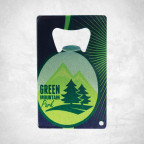 Stainless Steel Bottle Opener