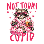 Anti-Valentines Day Sublimation Transfers