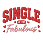 Anti-Valentines Day Sublimation Transfers