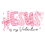 Trendy Valentines Day DTF Transfers