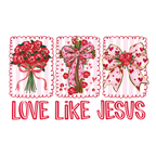 Trendy Valentines Day Sublimation Transfers