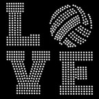  LOVE Volleyball 