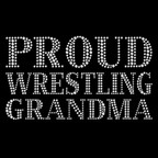  Proud Wrestling Grandma 