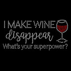  Wine Disappear 