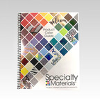 Specialty Materials Specialty Material HTV Color Chart