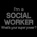  Social Worker Super Power 
