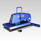 HIX EVO Touch SwingMan 20 Heat Press OLD