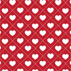 Heat Transfer Warehouse Valentines Knit HTV