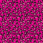 Heat Transfer Warehouse Pink Leopard Adhesive Vinyl 