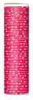 Simple Arrows Pink HTV, ideal for easy application to garments with a soft matte look.