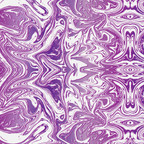 Purple Water Marble Adhesive Vinyl with a glossy finish for custom designs.