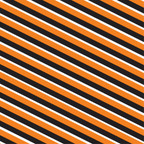 Heat Transfer Warehouse Diagonal Stripes Halloween HTV 