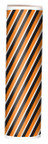 Heat Transfer Warehouse Diagonal Stripes Halloween HTV 