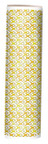 Yellow Multi Ribbon HTV for vibrant and customizable shirt and garment designs.