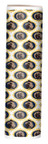 Fancy pug vinyl for custom, fun garment decoration