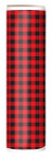 Heat Transfer Warehouse Buffalo Plaid 0.4" Adhesive Vinyl 