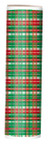  Christmas Plaid Adhesive Vinyl 