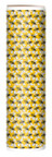 Glossy Bumblebee adhesive vinyl, ideal for creating vibrant, durable designs for various surfaces.