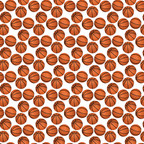 Heat Transfer Warehouse SISER1061 - Shaded Basketball