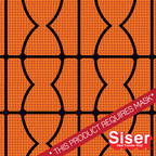 Heat Transfer Warehouse SISER806 - Flat Basketball 