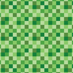 Siser Light Green Pixels heat transfer vinyl for detailed garment decoration