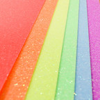 Siser Neon Glitter 12" Sheets