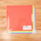 Siser Neon Glitter 12" Sheets