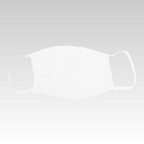 Face Masks for HTV Vinyl Decoration