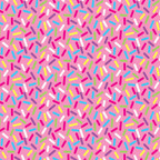 Heat Transfer Warehouse Pink Sprinkles HTV  