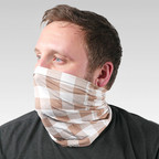 Half Gaiter for Dye Sublimation