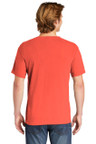 Soft-washed, garment-dyed COMFORT COLORS tee with double-needle collar for added durability and comfort.