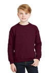  Gildan® - Youth Heavy Blend™ Crewneck Sweatshirt 